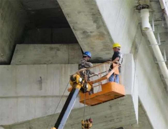 陵水桥梁建设排水系统