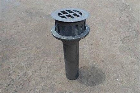 陵水铸铁泄水管